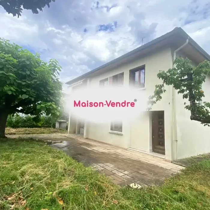 Maison 5 pièces 117 m2 Lyon 5 à vendre